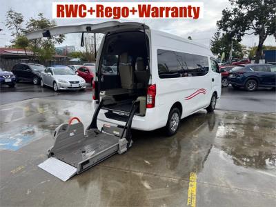 2014 NISSAN NV350 CARAVAN VAN for sale in Brisbane South